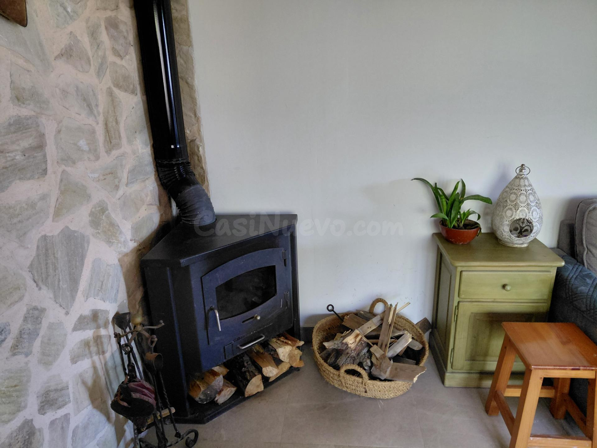 Finca rústica con vistas despejadas y reforma de alta calida - foto 16