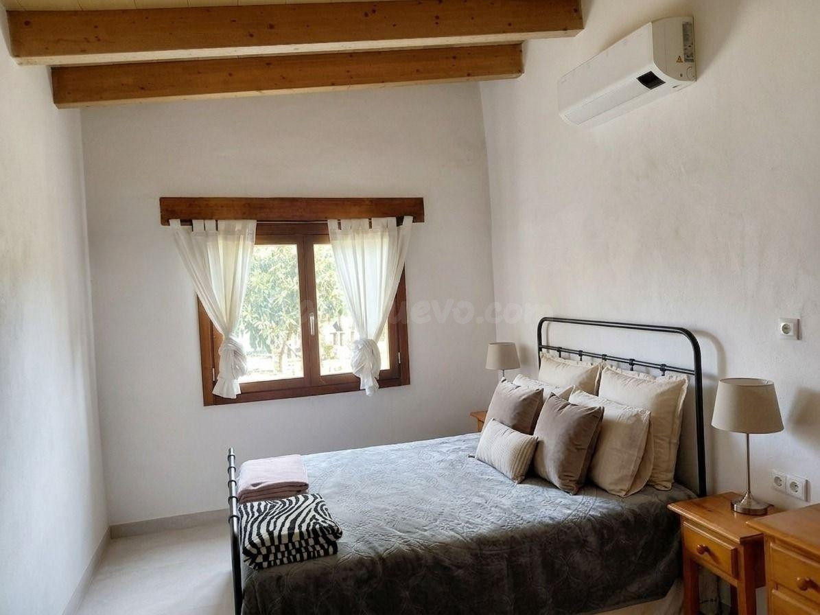 Finca rústica con vistas despejadas y reforma de alta calida - foto 20