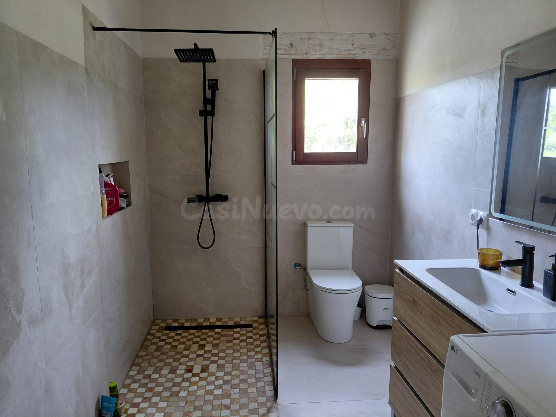 Finca rústica con vistas despejadas y reforma de alta calida - foto 21