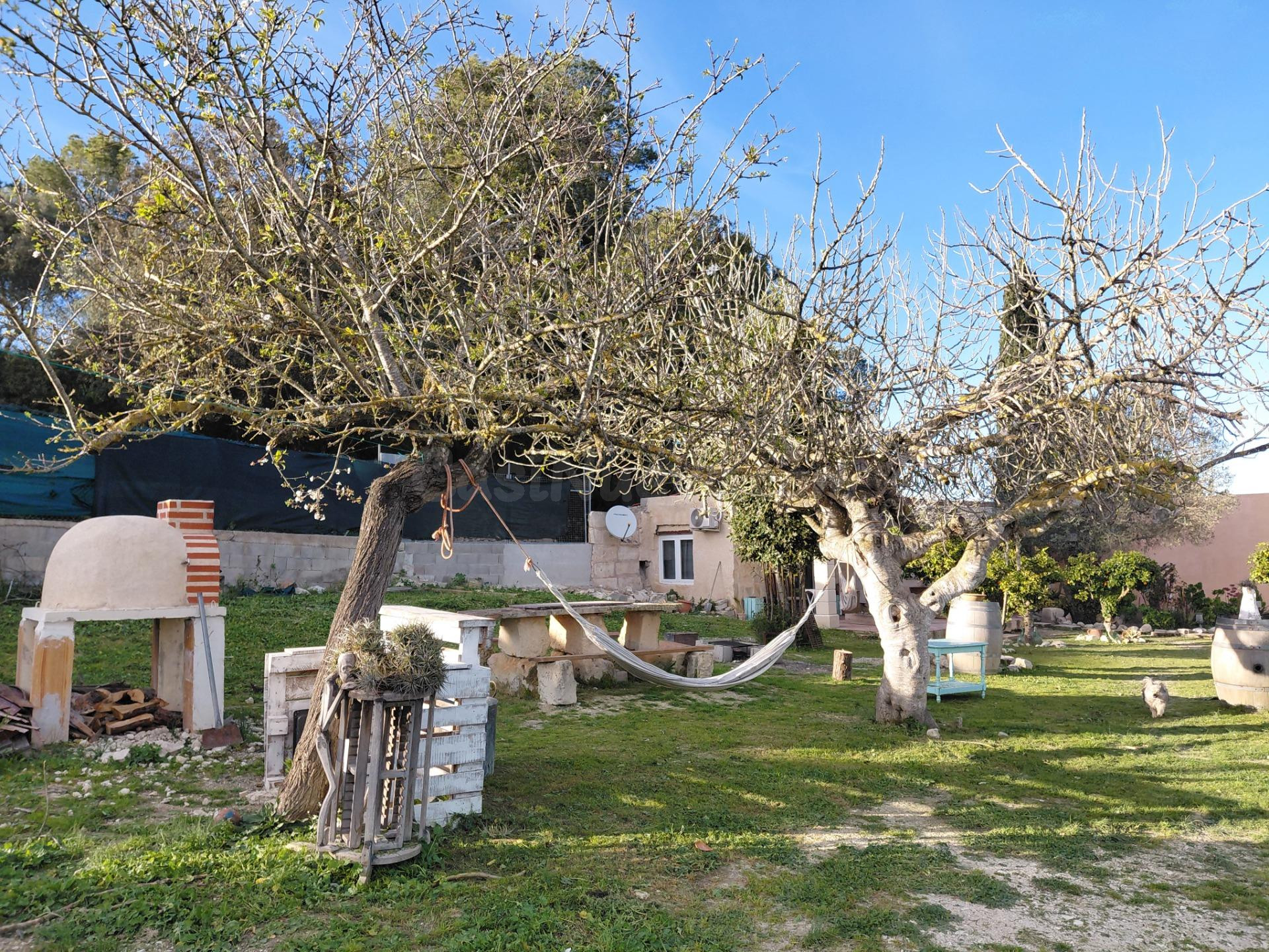Finca rústica con vistas despejadas y reforma de alta calida - foto 25