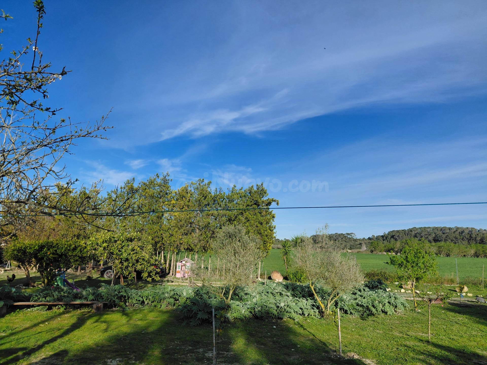 Finca rústica con vistas despejadas y reforma de alta calida - foto 26