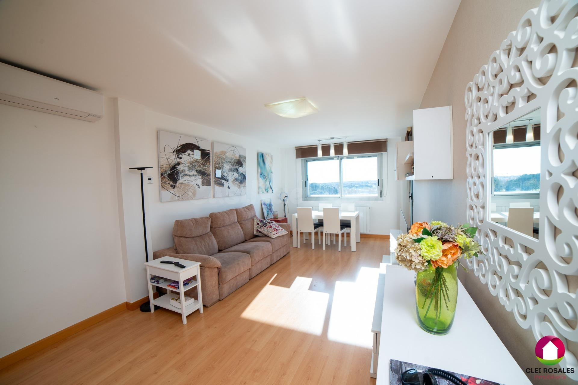 VIVIENDA DE PROTECCIÓN OFICIAL EN ROSALES DEL CANAL - foto 2