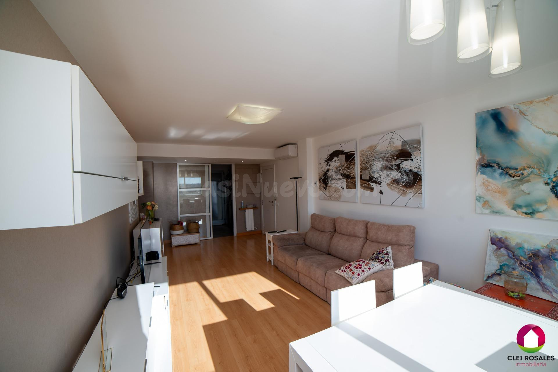 VIVIENDA DE PROTECCIÓN OFICIAL EN ROSALES DEL CANAL - foto 3