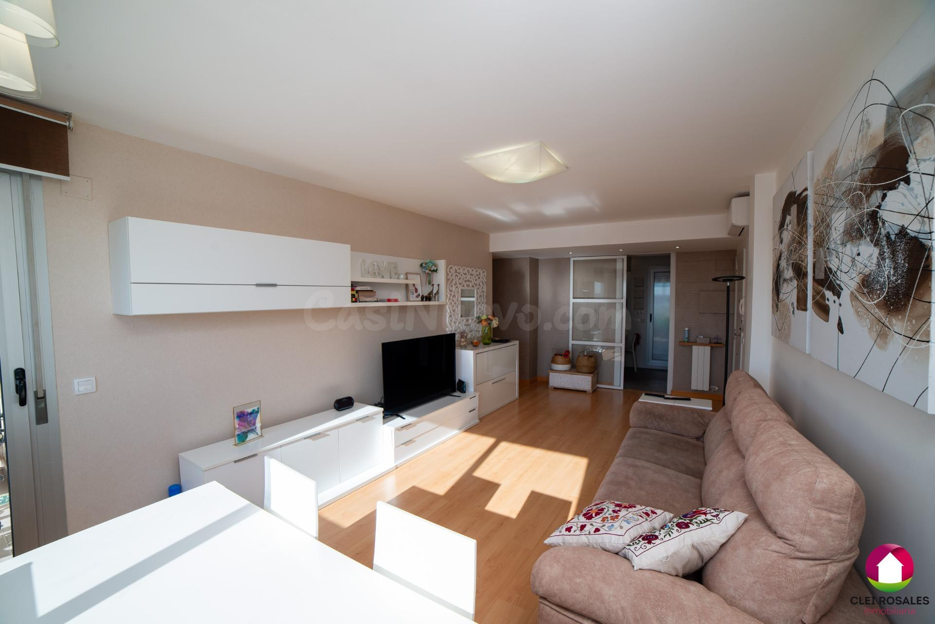 VIVIENDA DE PROTECCIÓN OFICIAL EN ROSALES DEL CANAL - foto 4