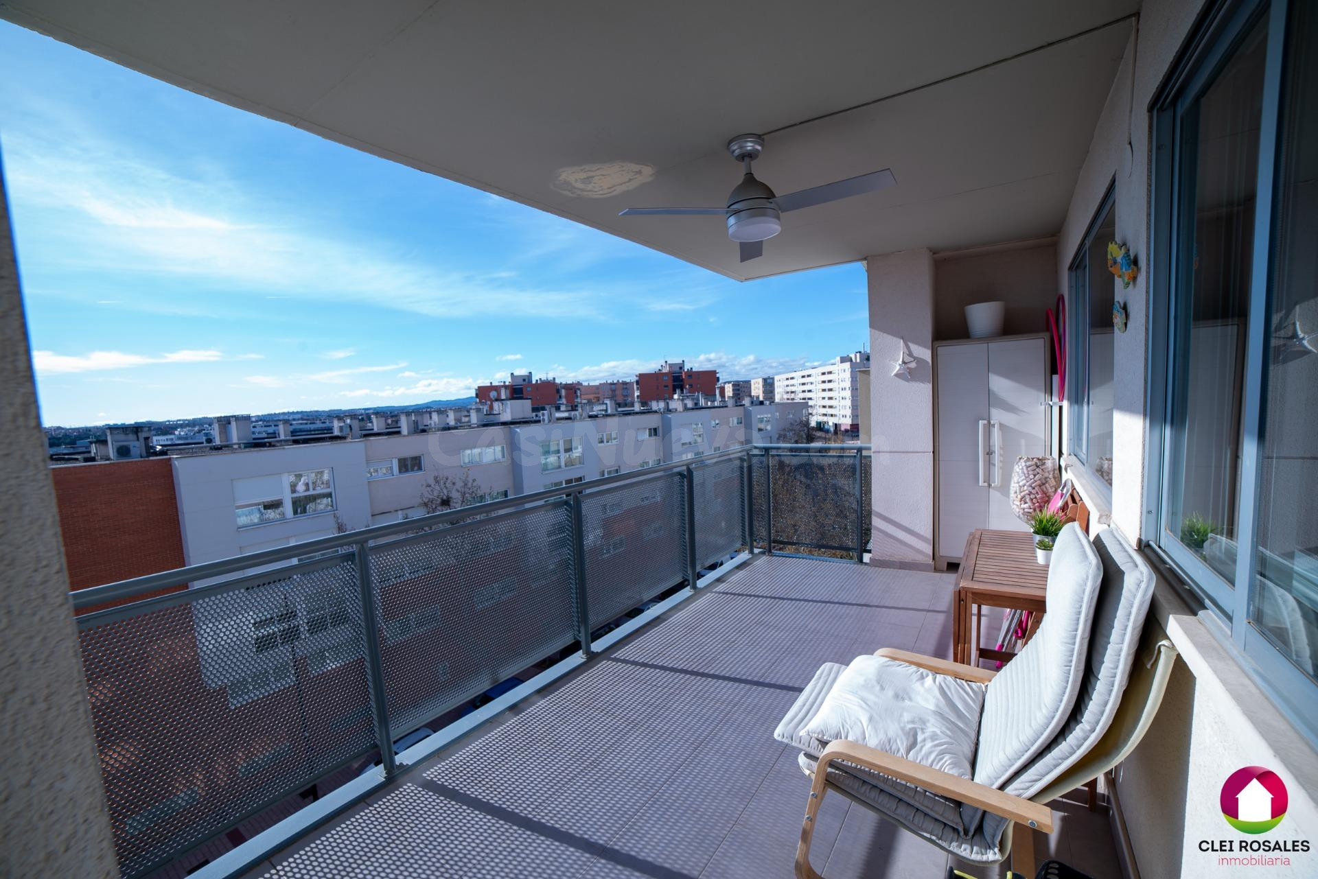 VIVIENDA DE PROTECCIÓN OFICIAL EN ROSALES DEL CANAL - foto 5