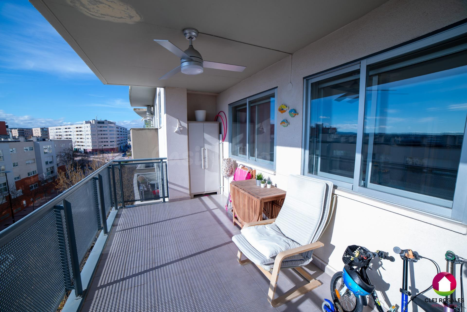 VIVIENDA DE PROTECCIÓN OFICIAL EN ROSALES DEL CANAL - foto 6