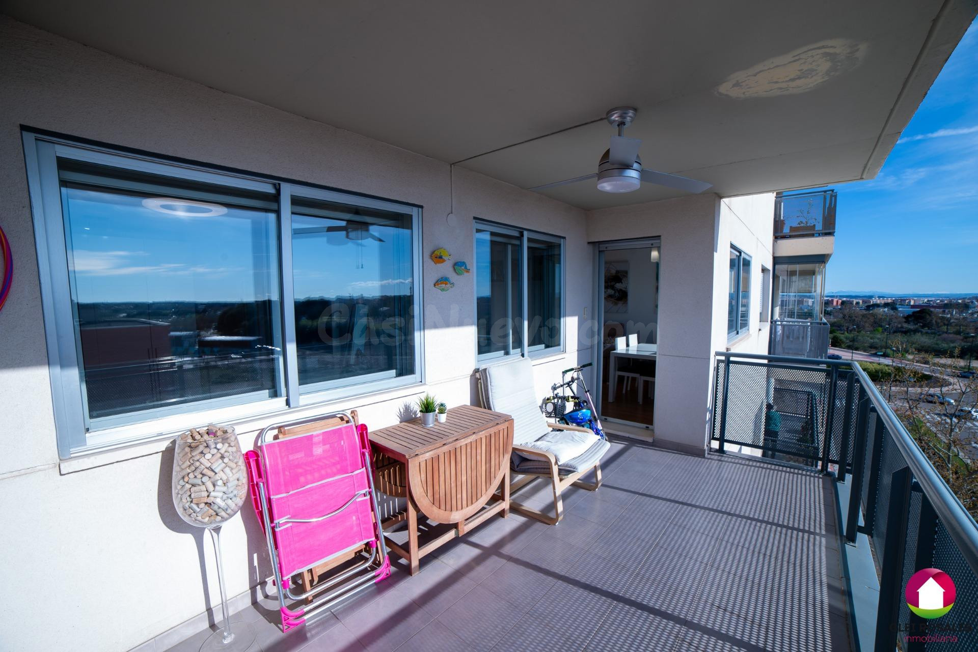 VIVIENDA DE PROTECCIÓN OFICIAL EN ROSALES DEL CANAL - foto 7