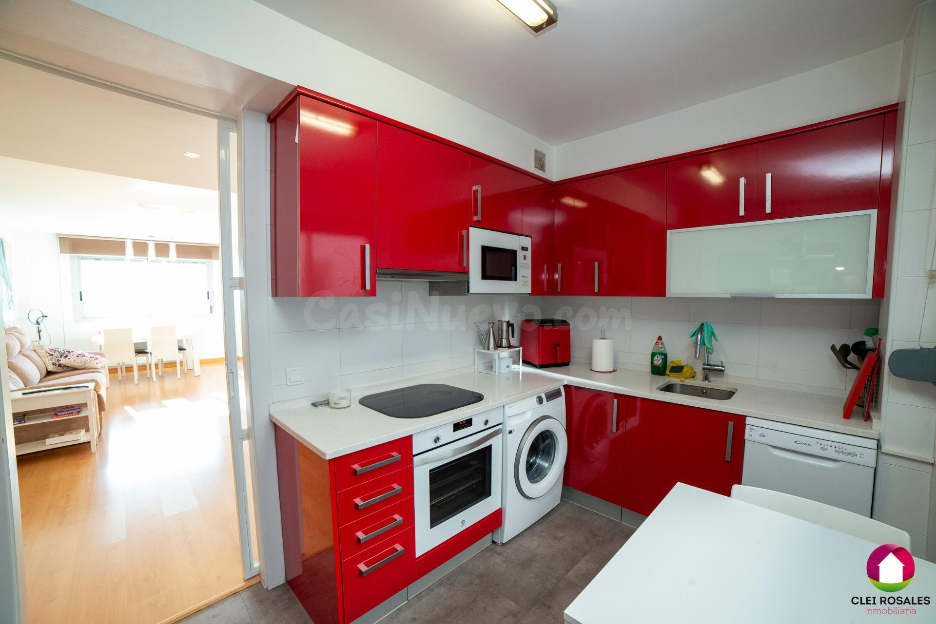 VIVIENDA DE PROTECCIÓN OFICIAL EN ROSALES DEL CANAL - foto 12