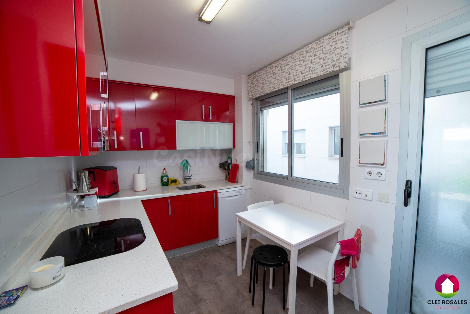 VIVIENDA DE PROTECCIÓN OFICIAL EN ROSALES DEL CANAL - foto 13