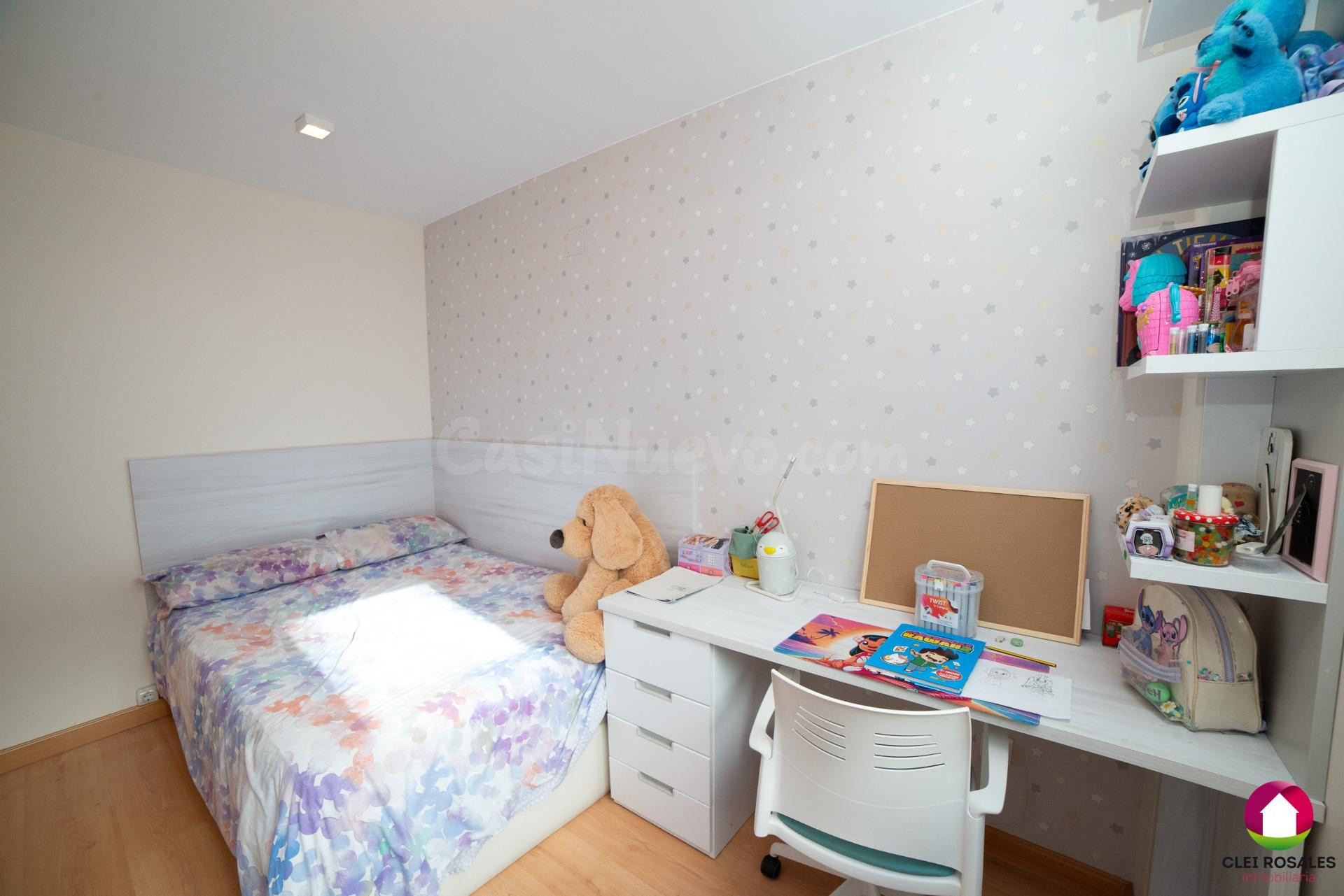 VIVIENDA DE PROTECCIÓN OFICIAL EN ROSALES DEL CANAL - foto 23