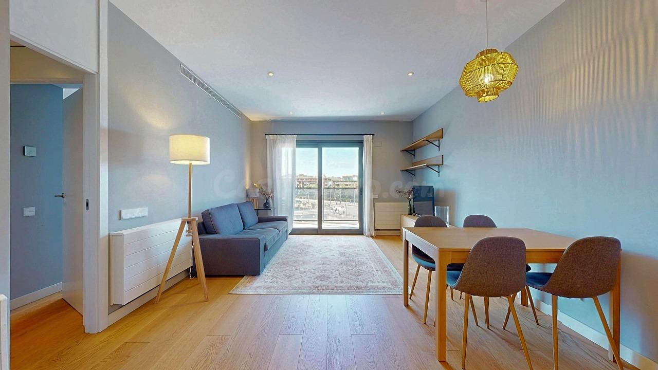 Alquiler Vivienda Obra Nueva en Carrer Àlaba, El Parc i La L - foto 5