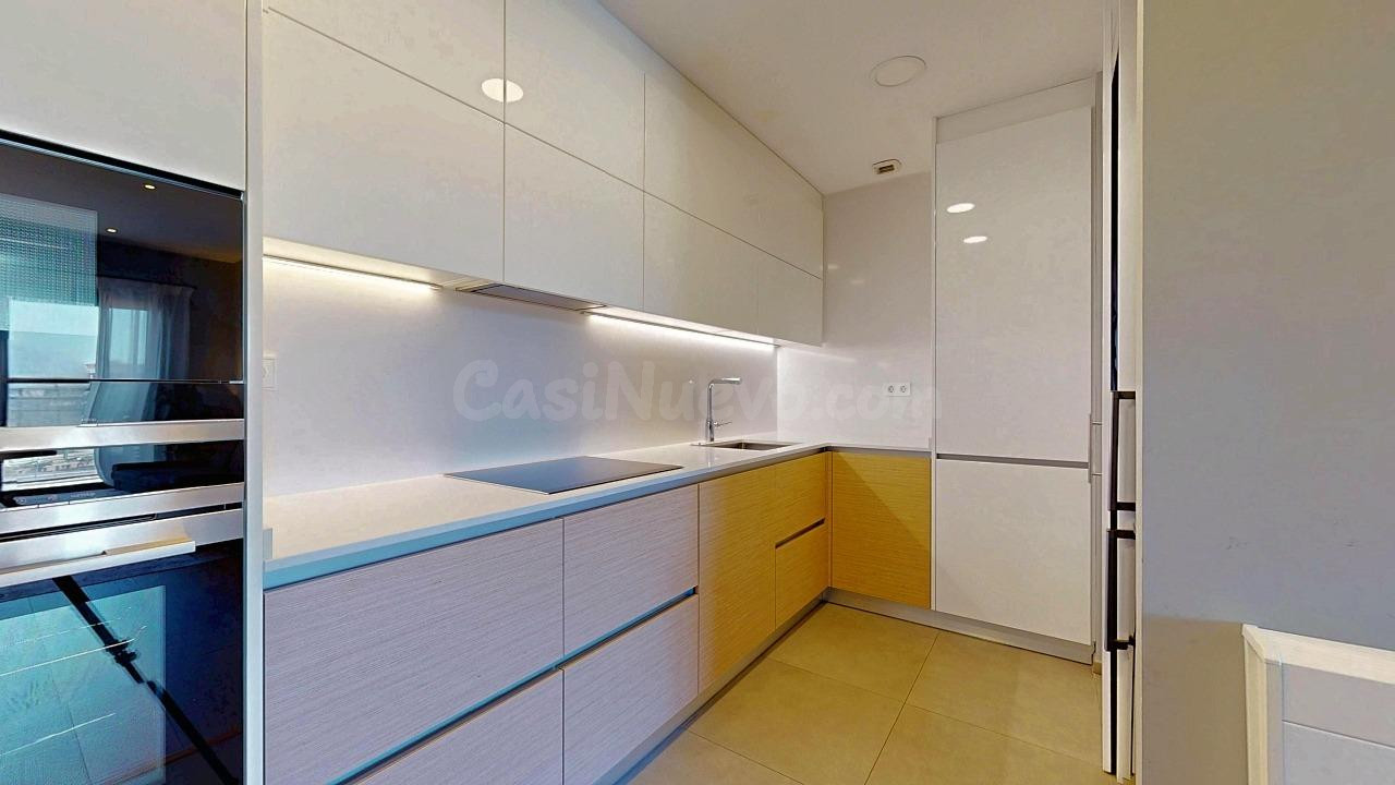 Alquiler Vivienda Obra Nueva en Carrer Àlaba, El Parc i La L - foto 6