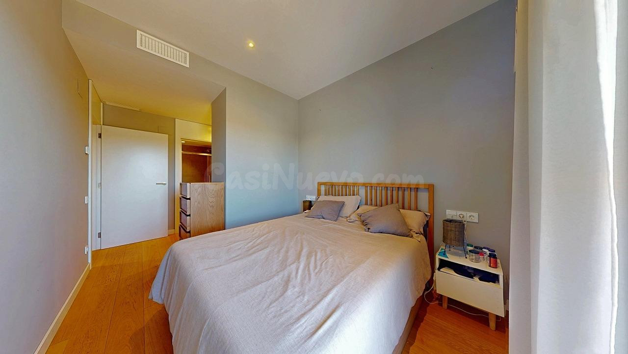 Alquiler Vivienda Obra Nueva en Carrer Àlaba, El Parc i La L - foto 9