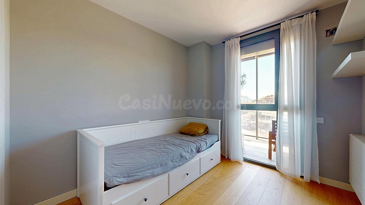 Alquiler Vivienda Obra Nueva en Carrer Àlaba, El Parc i La L - foto 11