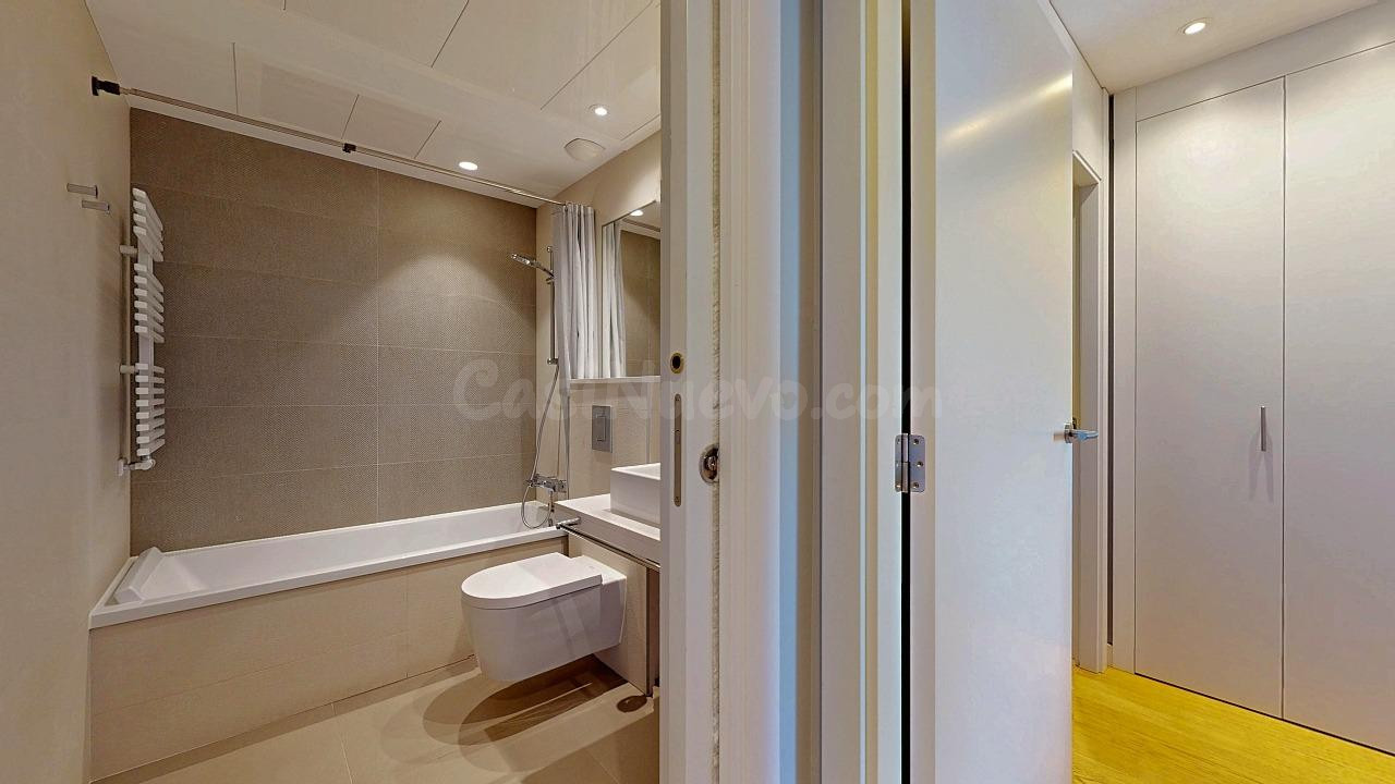 Alquiler Vivienda Obra Nueva en Carrer Àlaba, El Parc i La L - foto 12