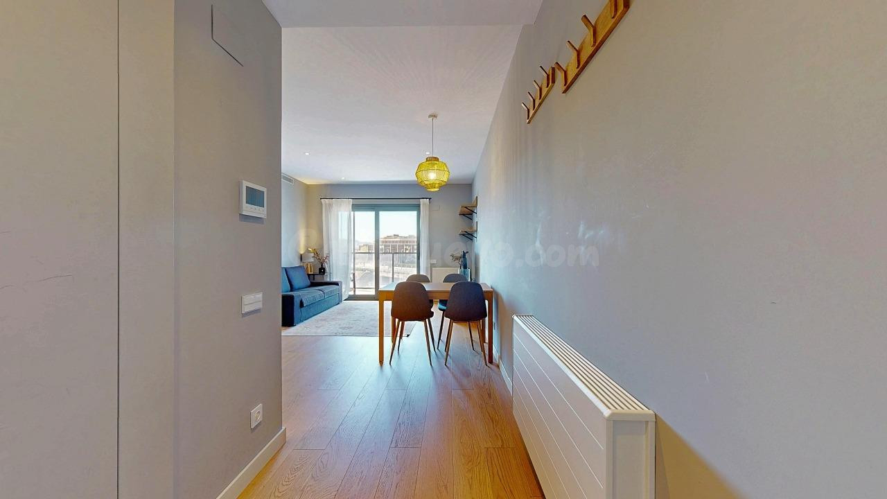 Alquiler Vivienda Obra Nueva en Carrer Àlaba, El Parc i La L - foto 14