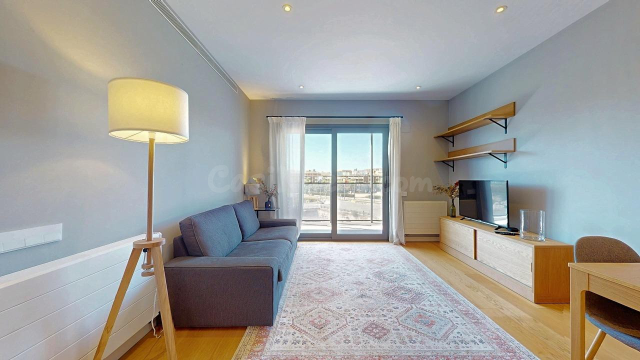 Alquiler Vivienda Obra Nueva en Carrer Àlaba, El Parc i La L - foto 15