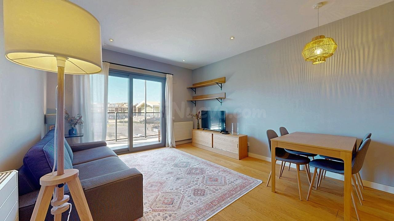 Alquiler Vivienda Obra Nueva en Carrer Àlaba, El Parc i La L - foto 16