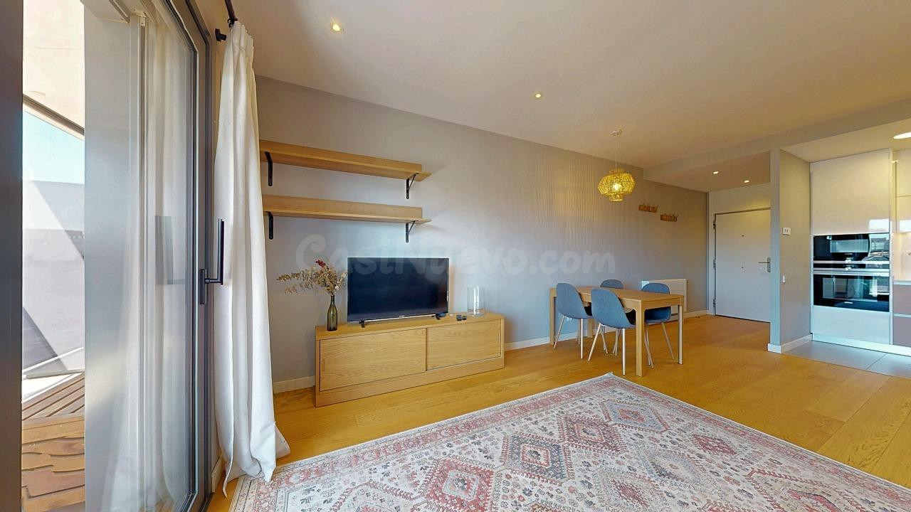 Alquiler Vivienda Obra Nueva en Carrer Àlaba, El Parc i La L - foto 17