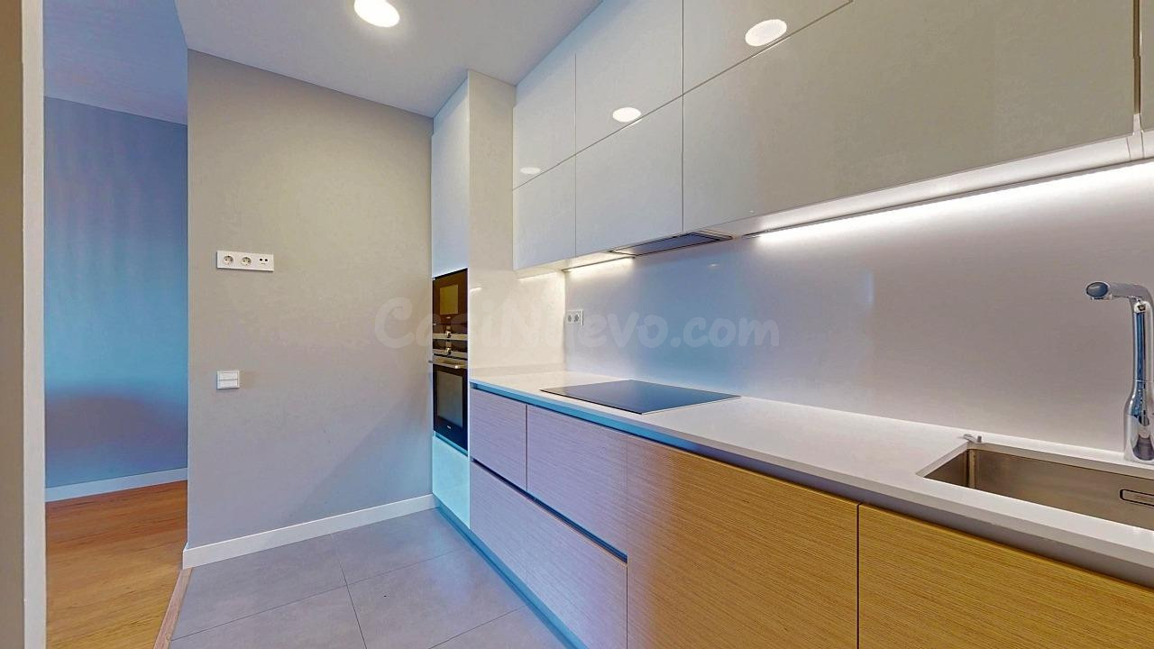 Alquiler Vivienda Obra Nueva en Carrer Àlaba, El Parc i La L - foto 19