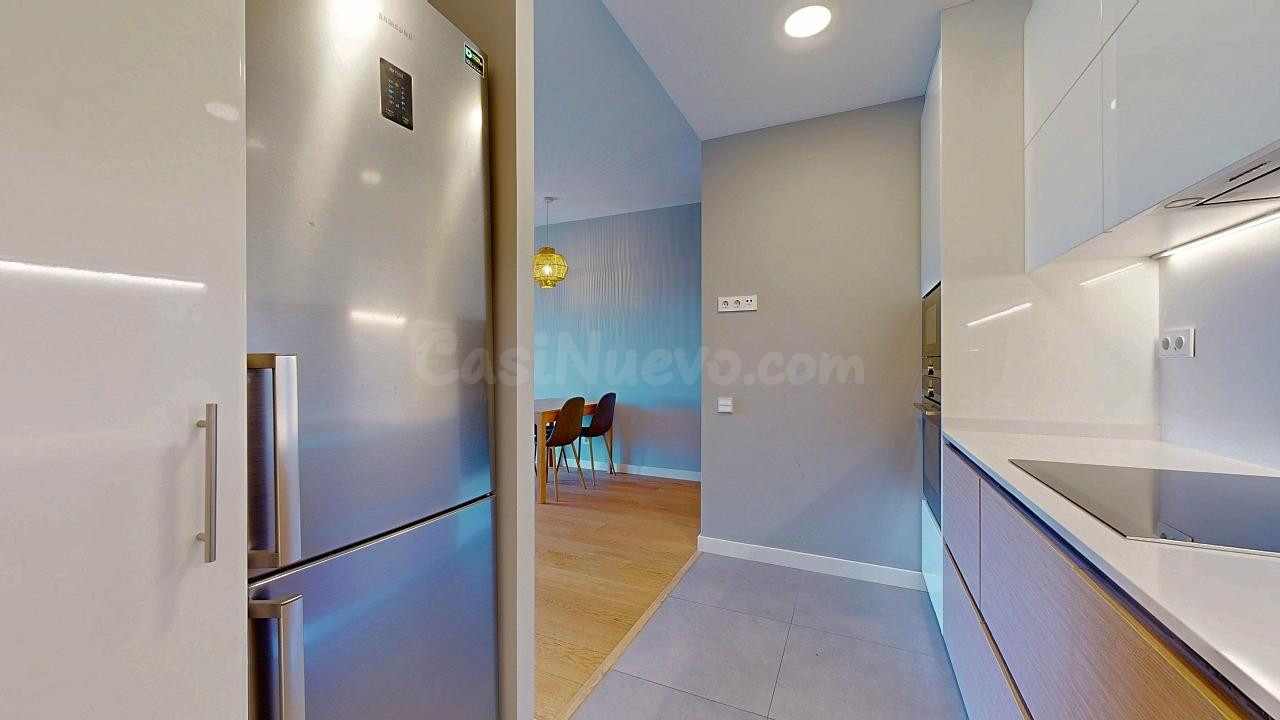 Alquiler Vivienda Obra Nueva en Carrer Àlaba, El Parc i La L - foto 21