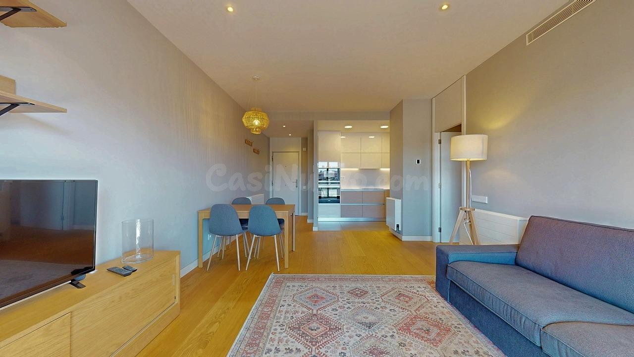 Alquiler Vivienda Obra Nueva en Carrer Àlaba, El Parc i La L - foto 22