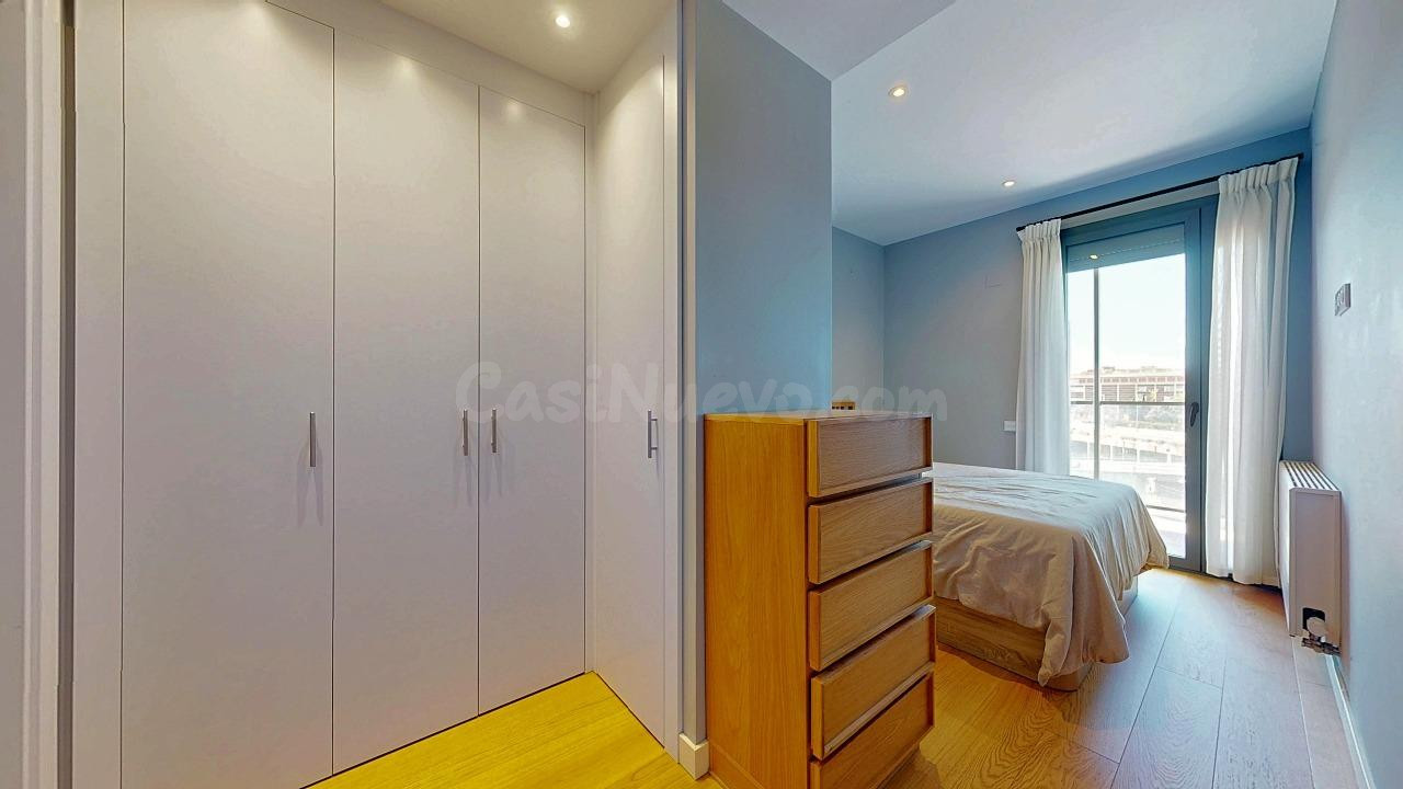 Alquiler Vivienda Obra Nueva en Carrer Àlaba, El Parc i La L - foto 23