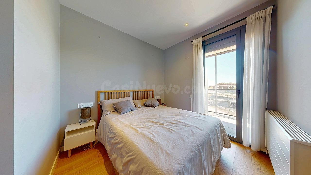 Alquiler Vivienda Obra Nueva en Carrer Àlaba, El Parc i La L - foto 24
