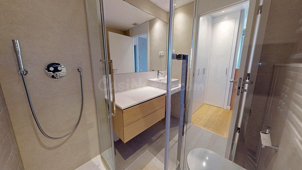 Alquiler Vivienda Obra Nueva en Carrer Àlaba, El Parc i La L - foto 26