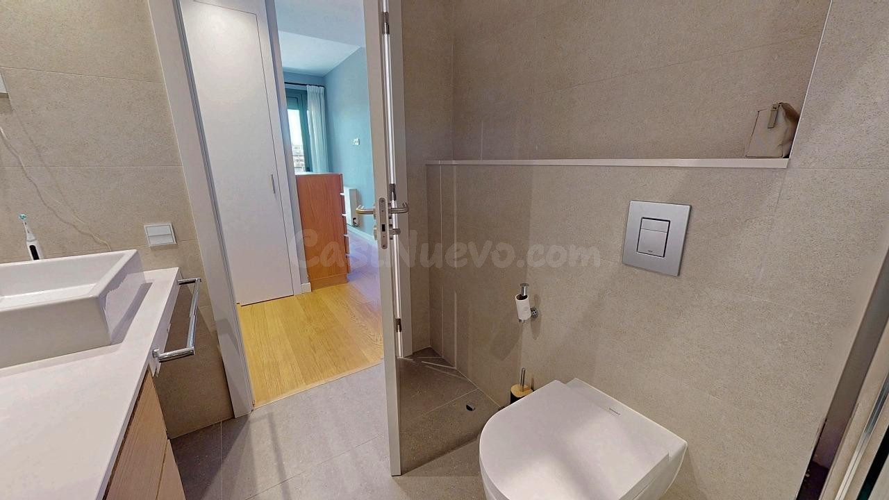 Alquiler Vivienda Obra Nueva en Carrer Àlaba, El Parc i La L - foto 27