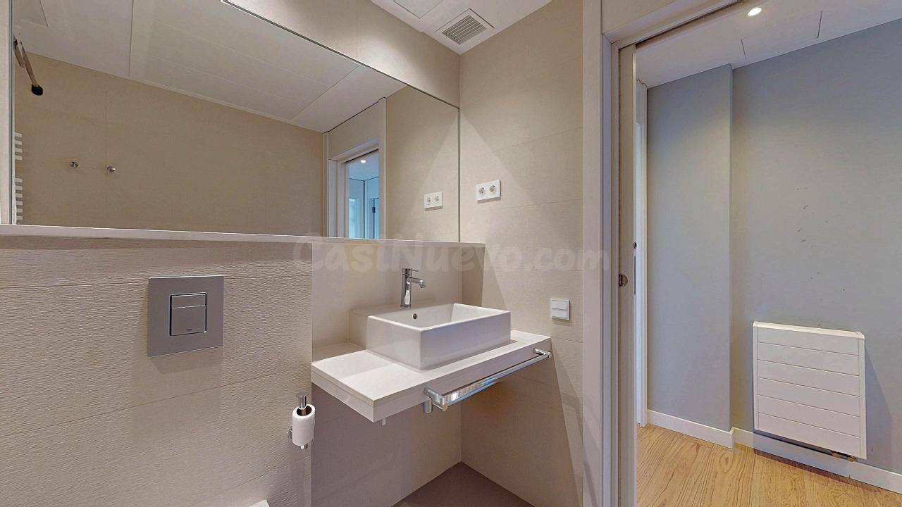 Alquiler Vivienda Obra Nueva en Carrer Àlaba, El Parc i La L - foto 29