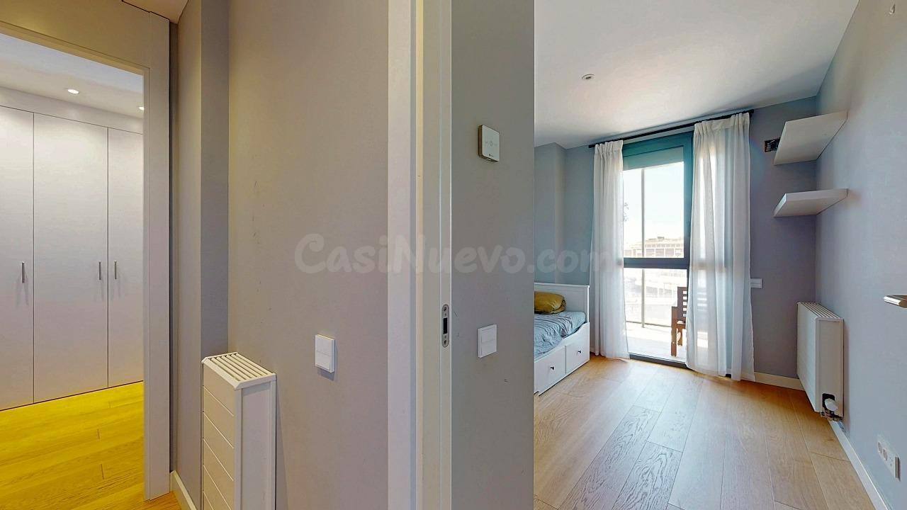 Alquiler Vivienda Obra Nueva en Carrer Àlaba, El Parc i La L - foto 30
