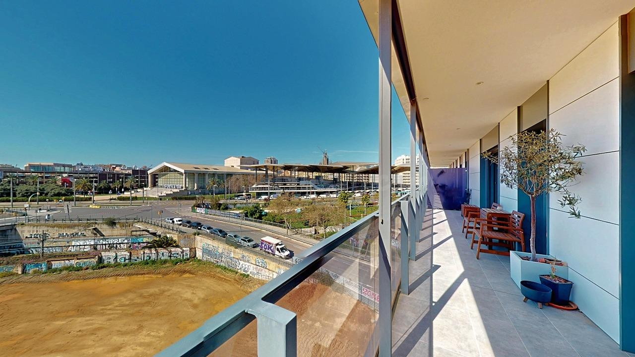 Alquiler Vivienda Obra Nueva en Carrer Àlaba, El Parc i La L - foto 32