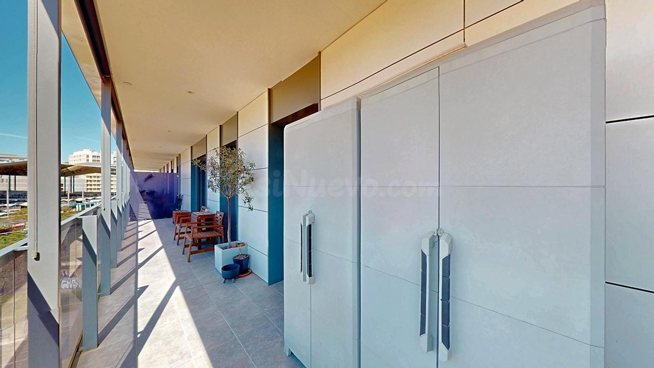 Alquiler Vivienda Obra Nueva en Carrer Àlaba, El Parc i La L - foto 33