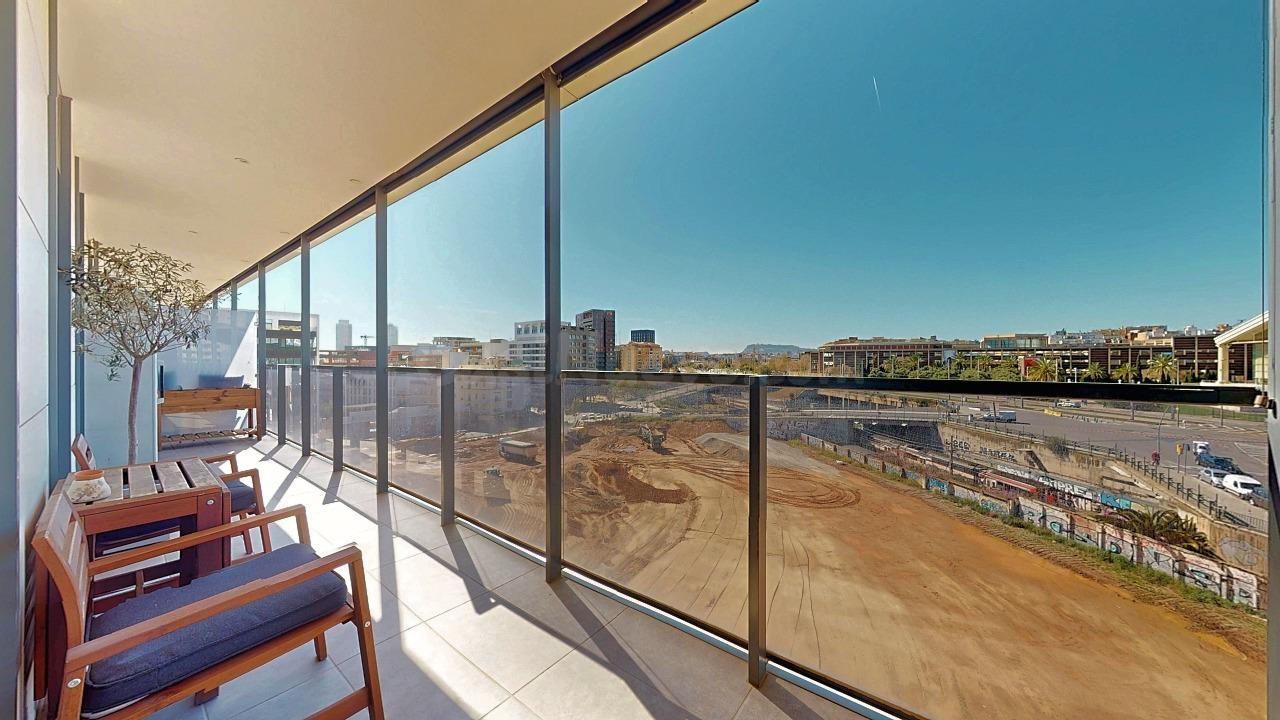 Alquiler Vivienda Obra Nueva en Carrer Àlaba, El Parc i La L - foto 34