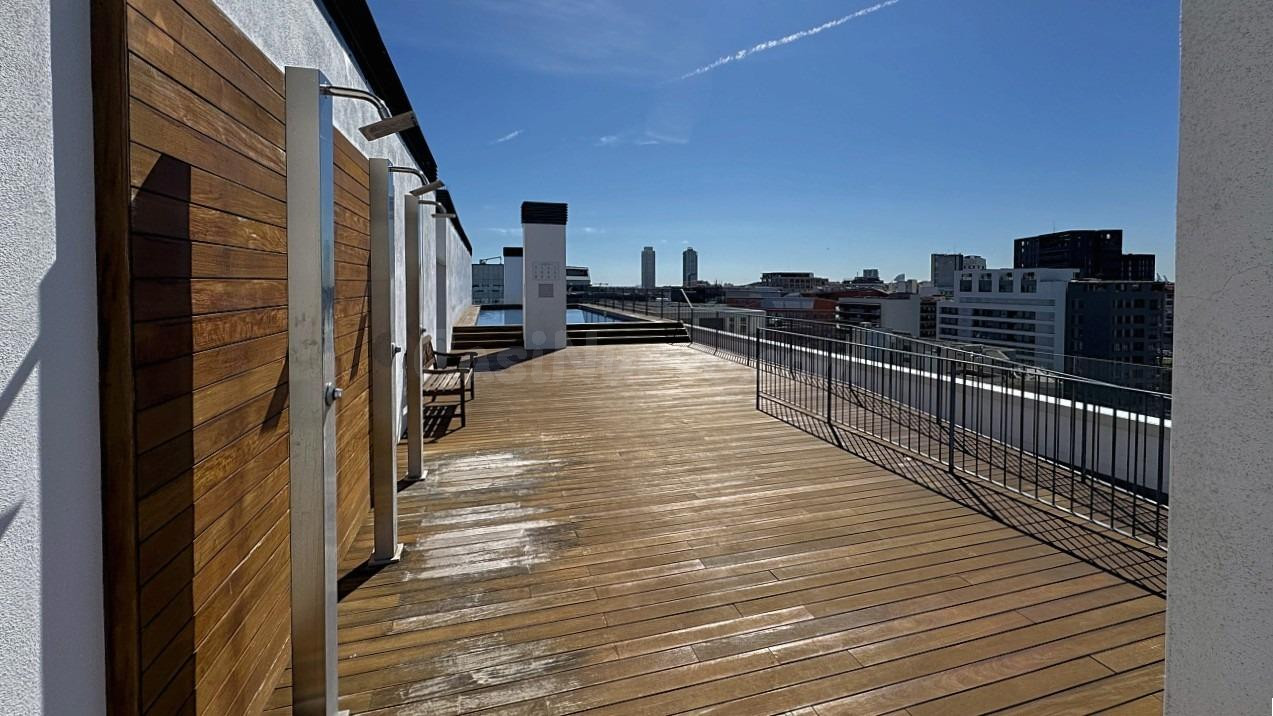 Alquiler Vivienda Obra Nueva en Carrer Àlaba, El Parc i La L - foto 42