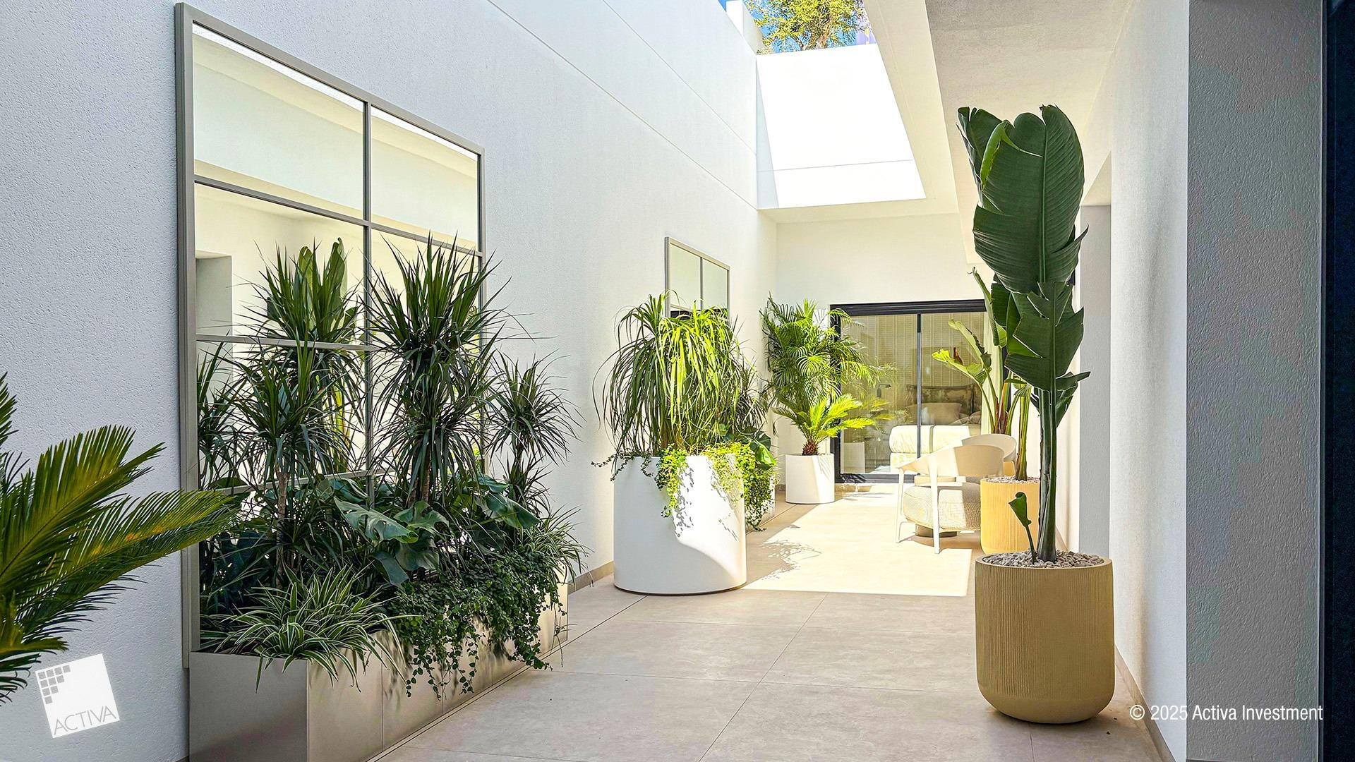 PRECIOSA VILLA DE OBRA NUEVA LLAVE EN MANO EN CIUDAD QUESADA - foto 8