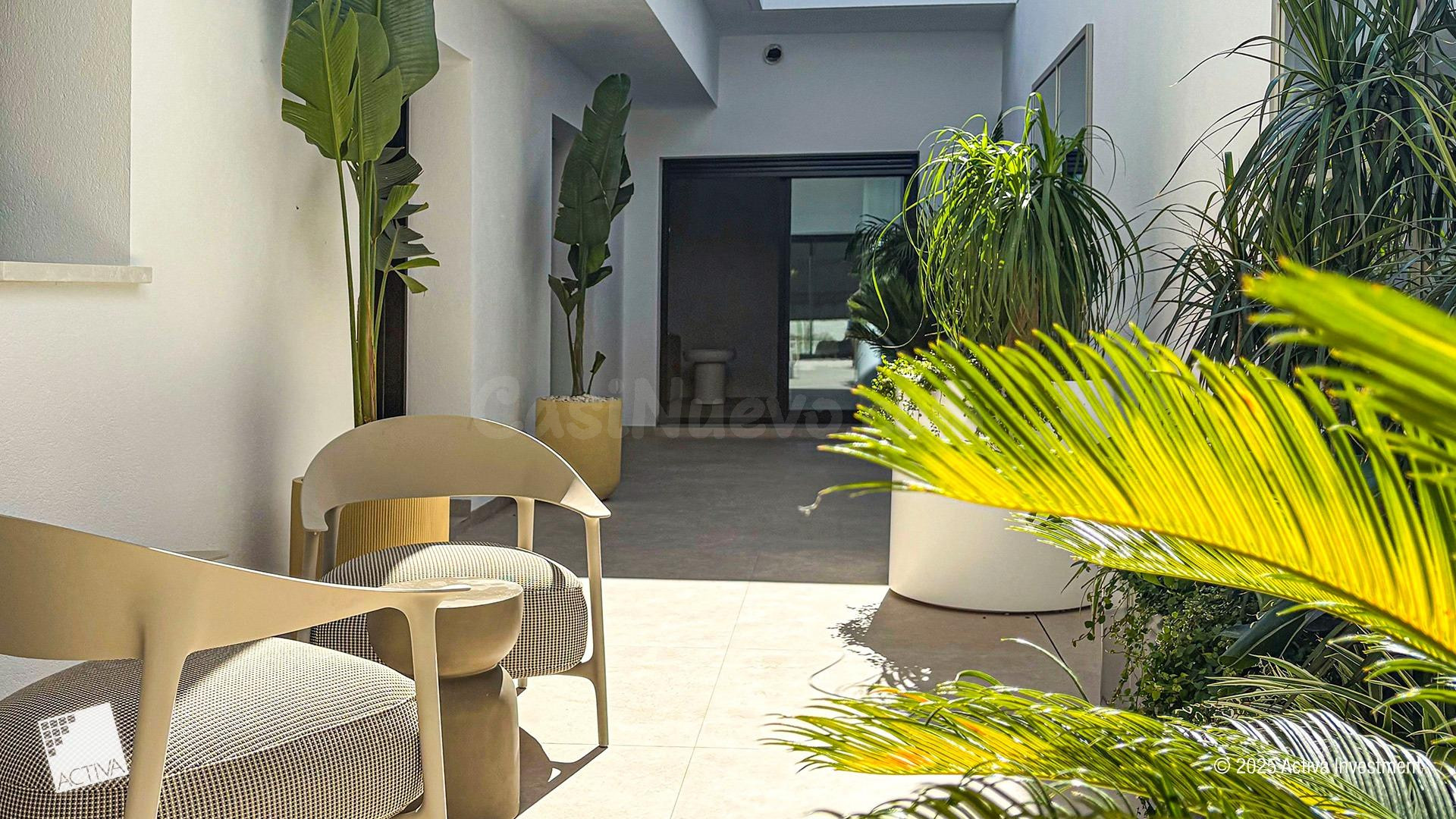 PRECIOSA VILLA DE OBRA NUEVA LLAVE EN MANO EN CIUDAD QUESADA - foto 28