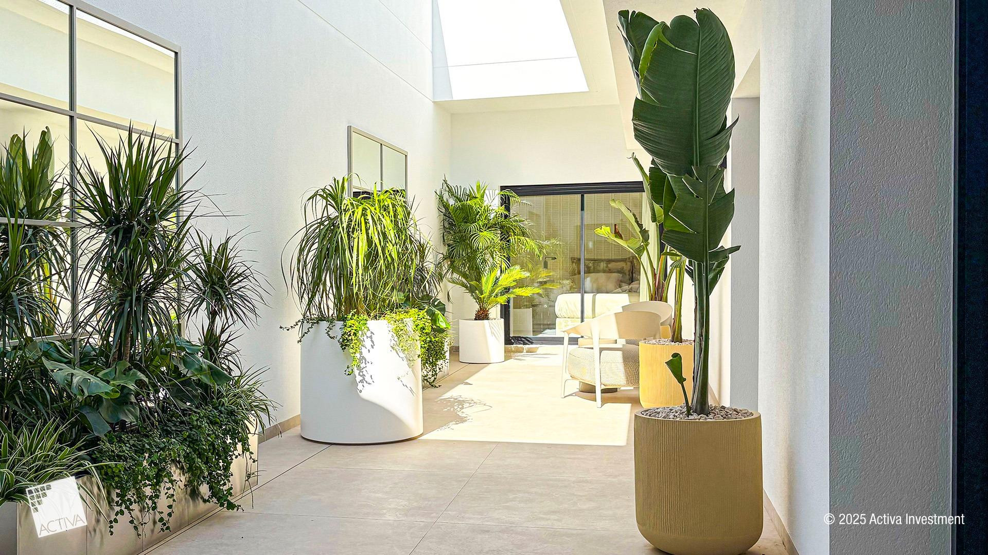 PRECIOSA VILLA DE OBRA NUEVA LLAVE EN MANO EN CIUDAD QUESADA - foto 29