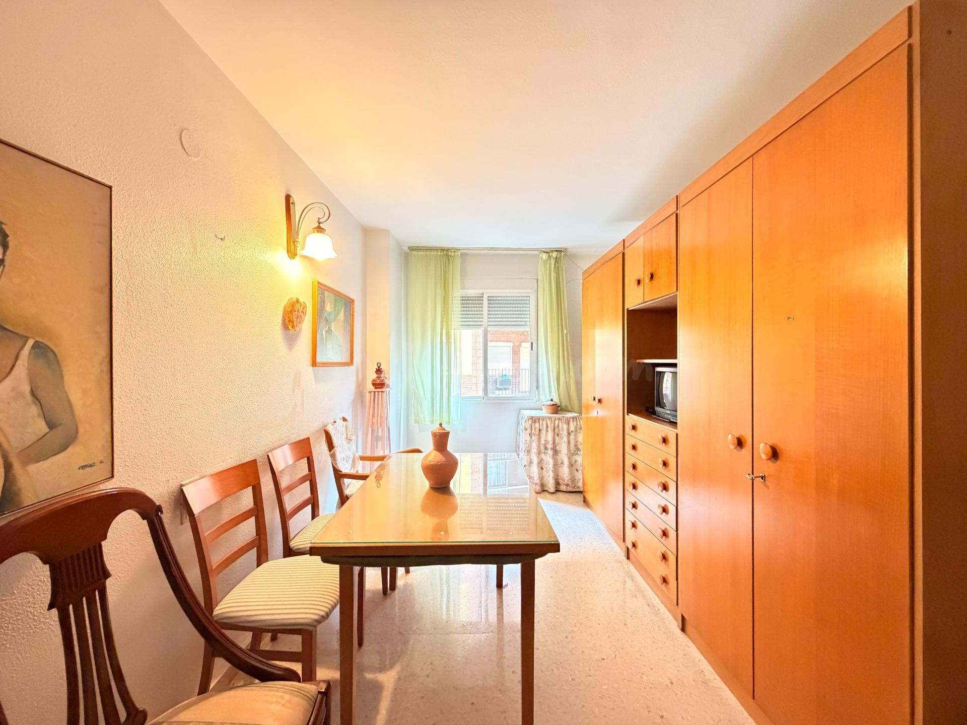 Piso con cochera y trastero junto a la Avenida de Medina Aza - foto 21