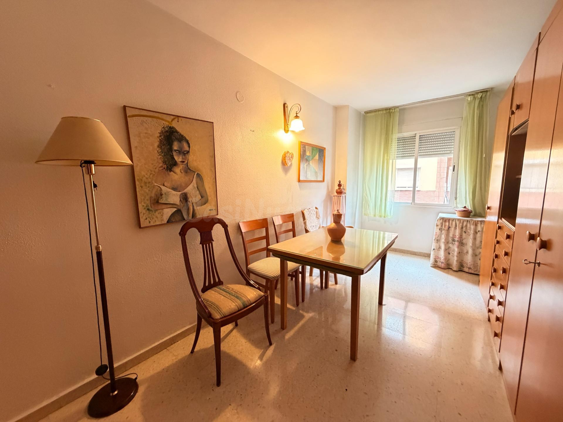 Piso con cochera y trastero junto a la Avenida de Medina Aza - foto 24