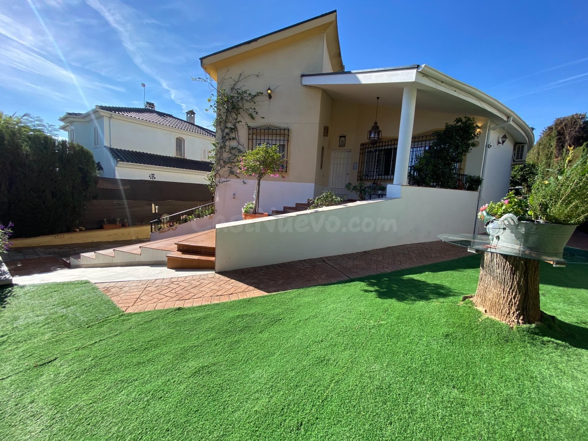 CHALET EN LA MEJOR ZONA DEL BRILLANTE JUNTO AL COLEGIO LA SA - foto 3