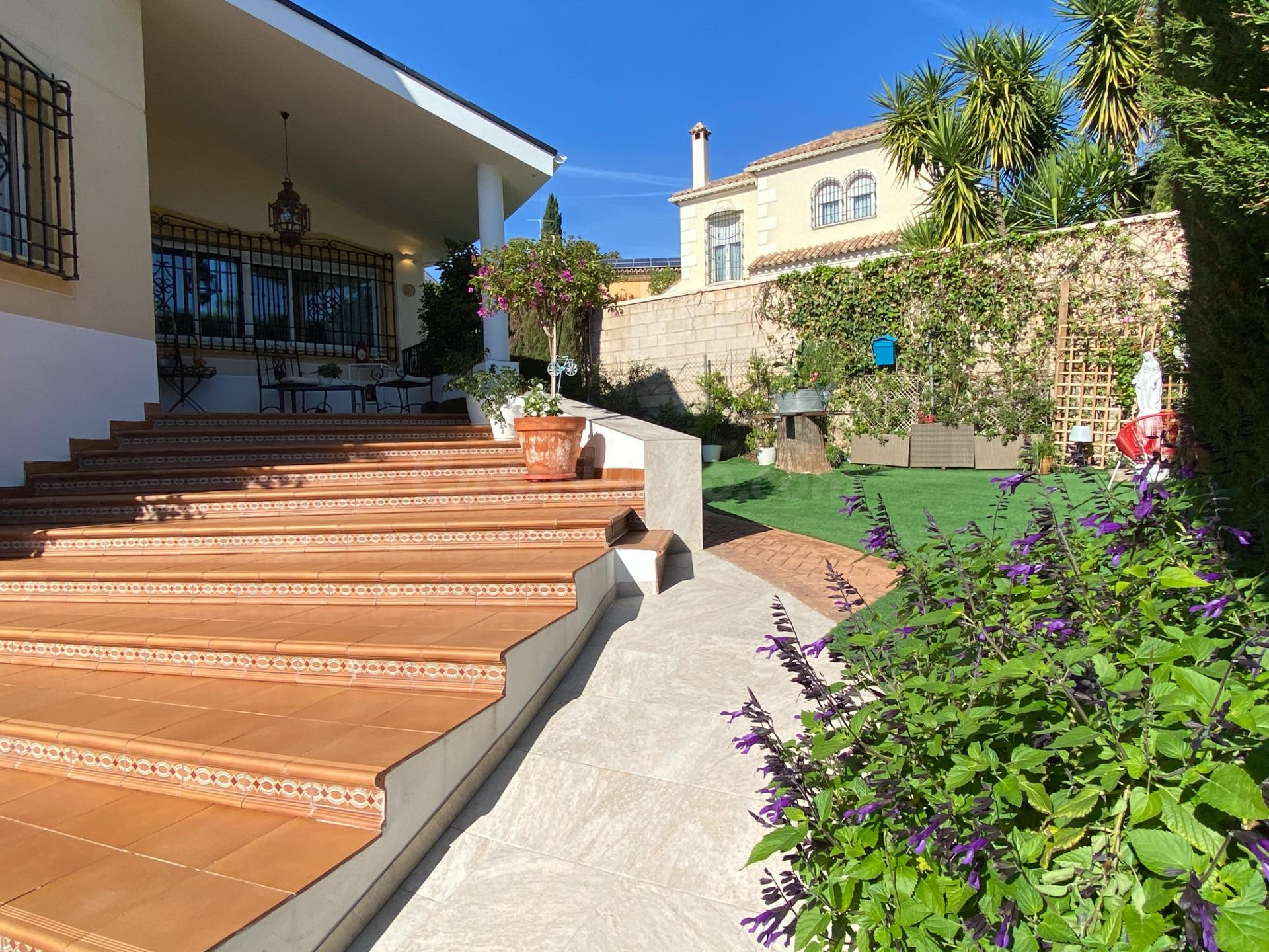 CHALET EN LA MEJOR ZONA DEL BRILLANTE JUNTO AL COLEGIO LA SA - foto 8