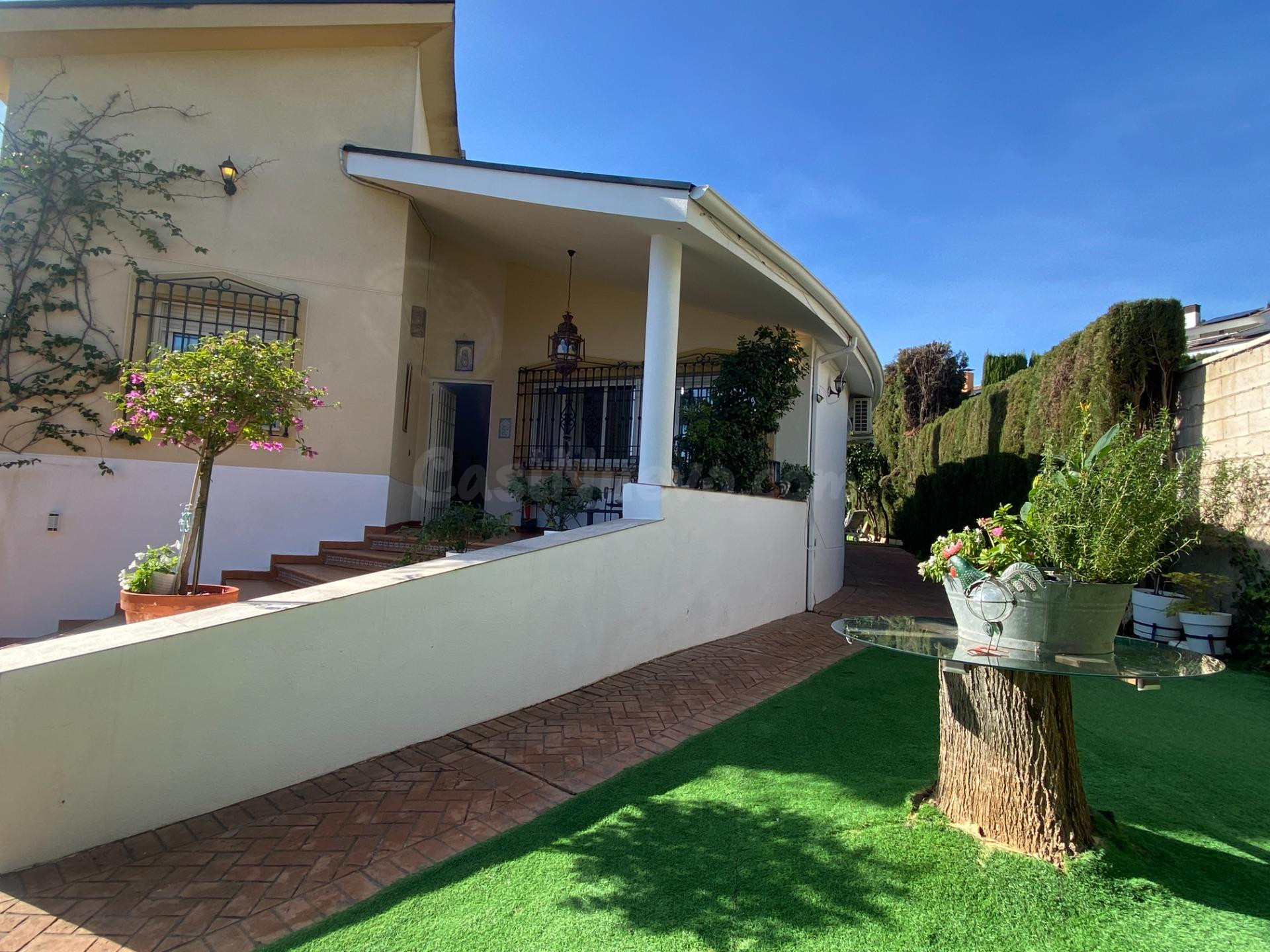 CHALET EN LA MEJOR ZONA DEL BRILLANTE JUNTO AL COLEGIO LA SA - foto 10