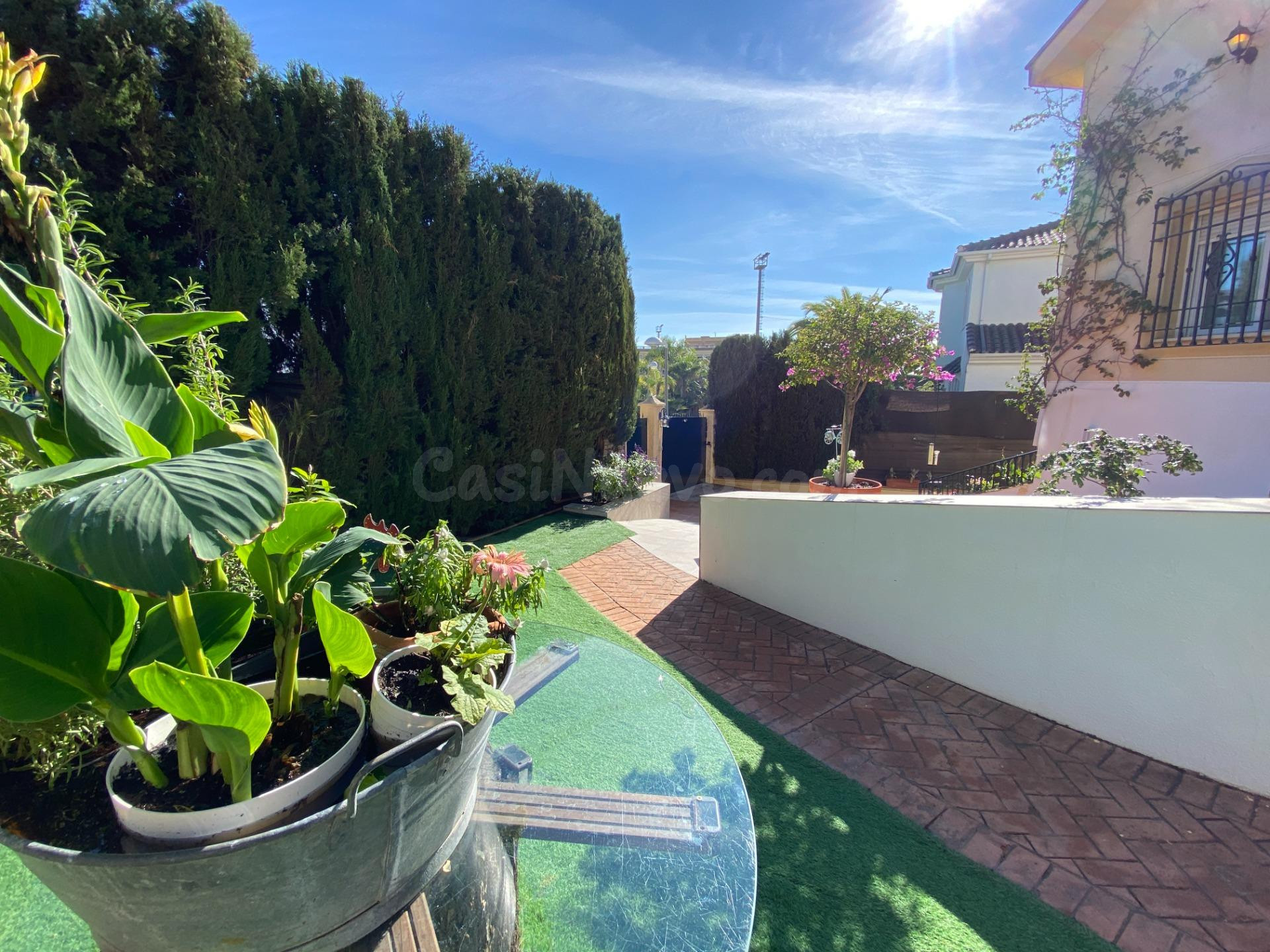 CHALET EN LA MEJOR ZONA DEL BRILLANTE JUNTO AL COLEGIO LA SA - foto 11