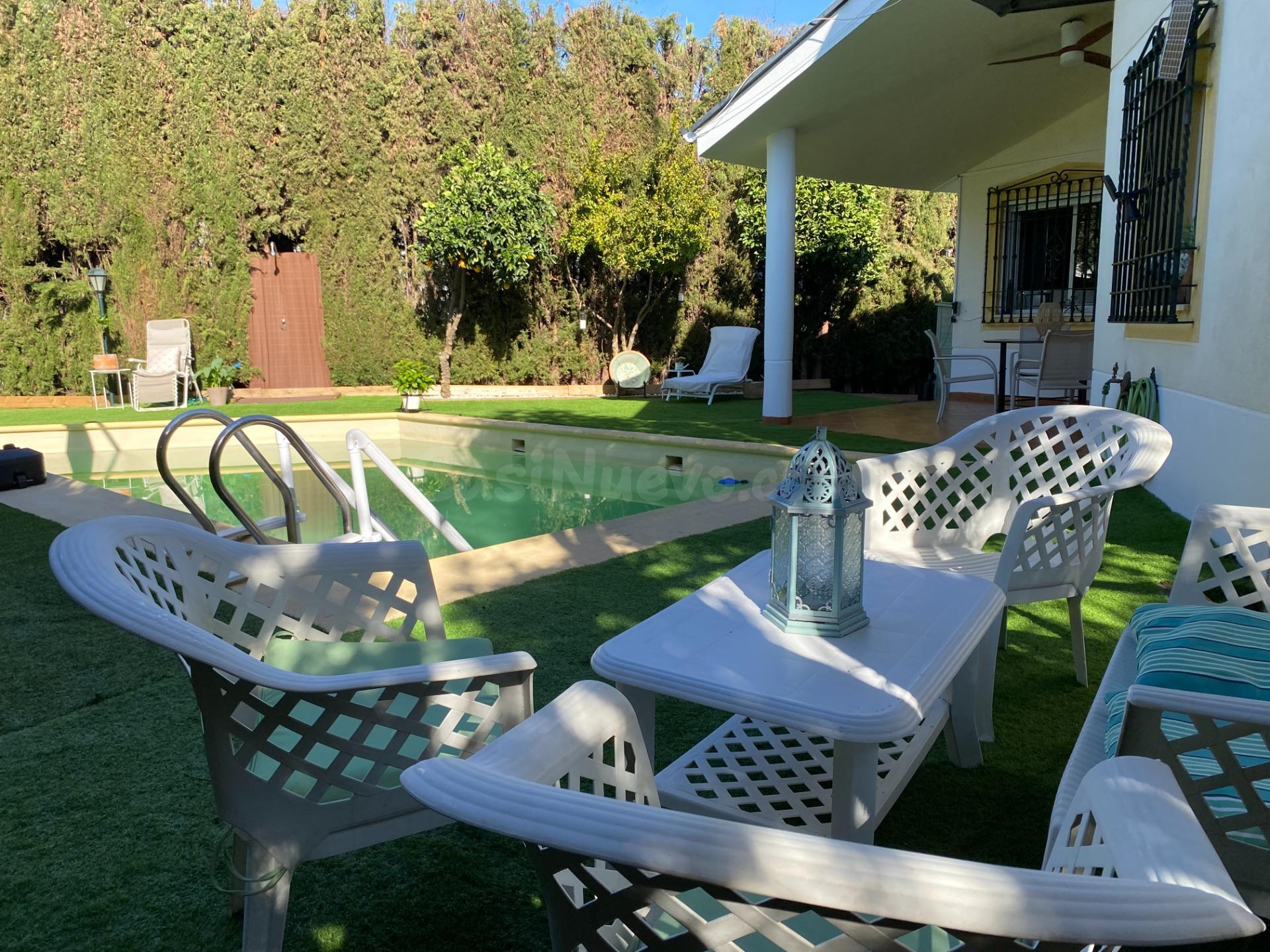 CHALET EN LA MEJOR ZONA DEL BRILLANTE JUNTO AL COLEGIO LA SA - foto 13