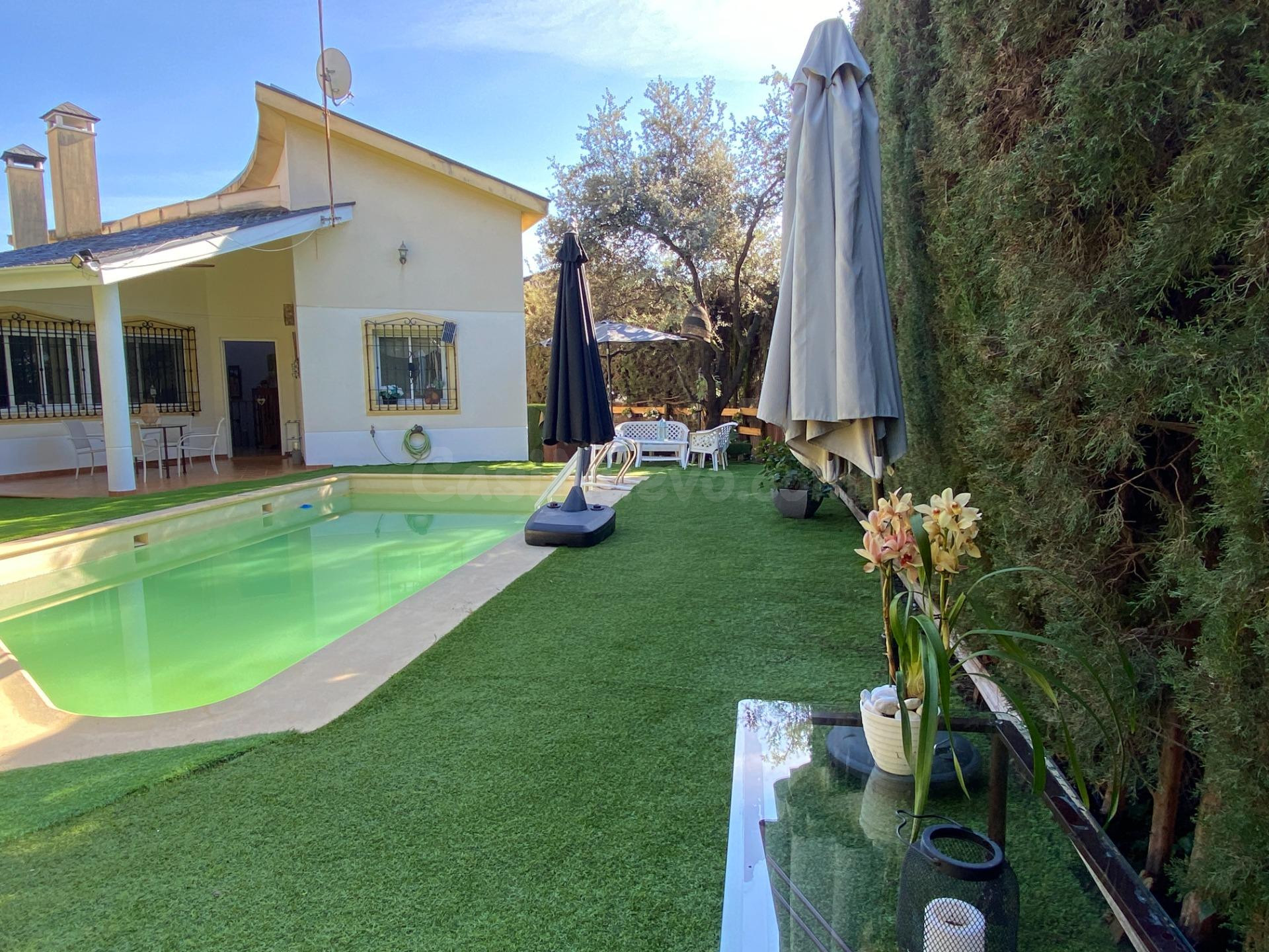 CHALET EN LA MEJOR ZONA DEL BRILLANTE JUNTO AL COLEGIO LA SA - foto 15