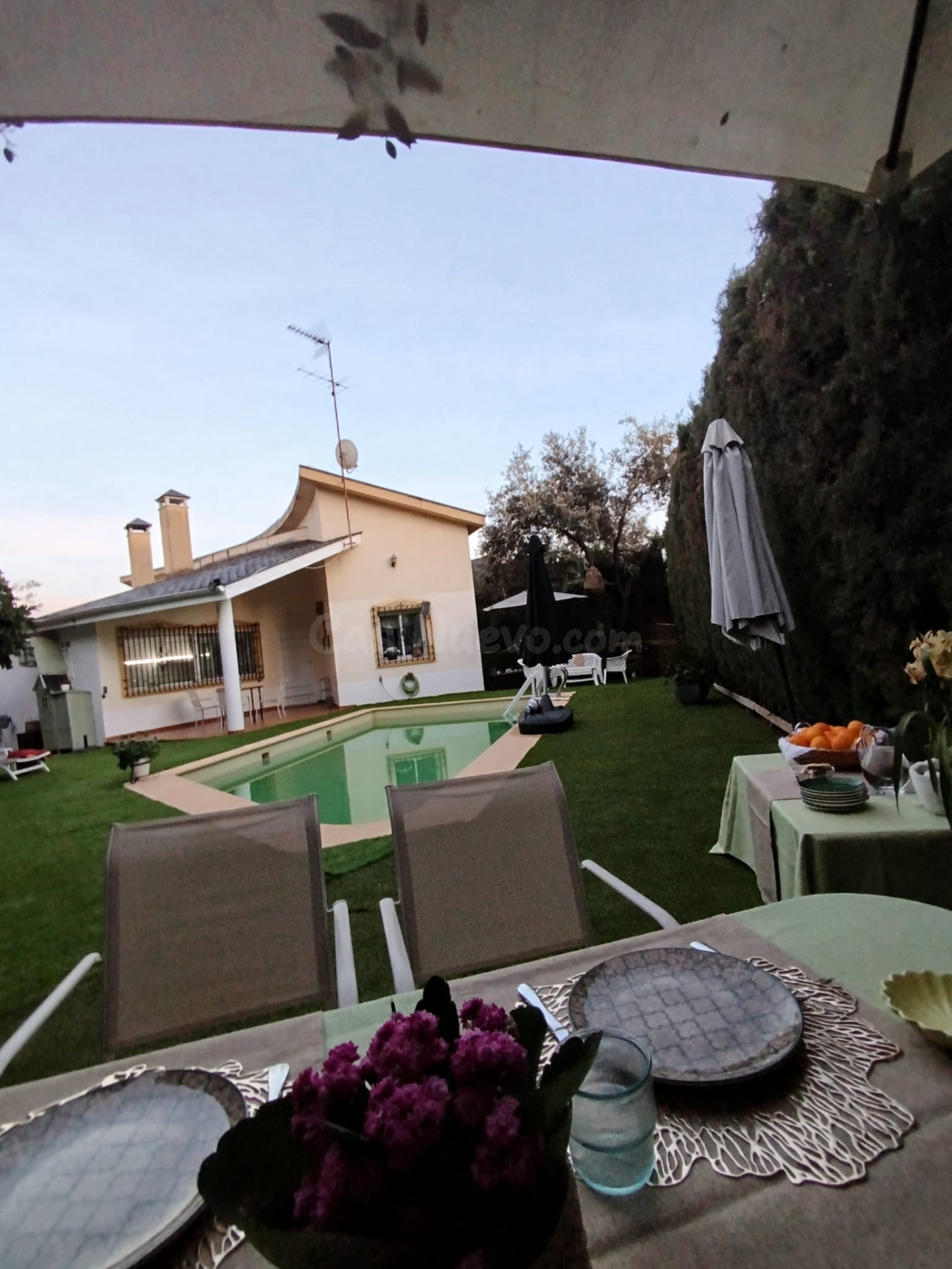 CHALET EN LA MEJOR ZONA DEL BRILLANTE JUNTO AL COLEGIO LA SA - foto 16