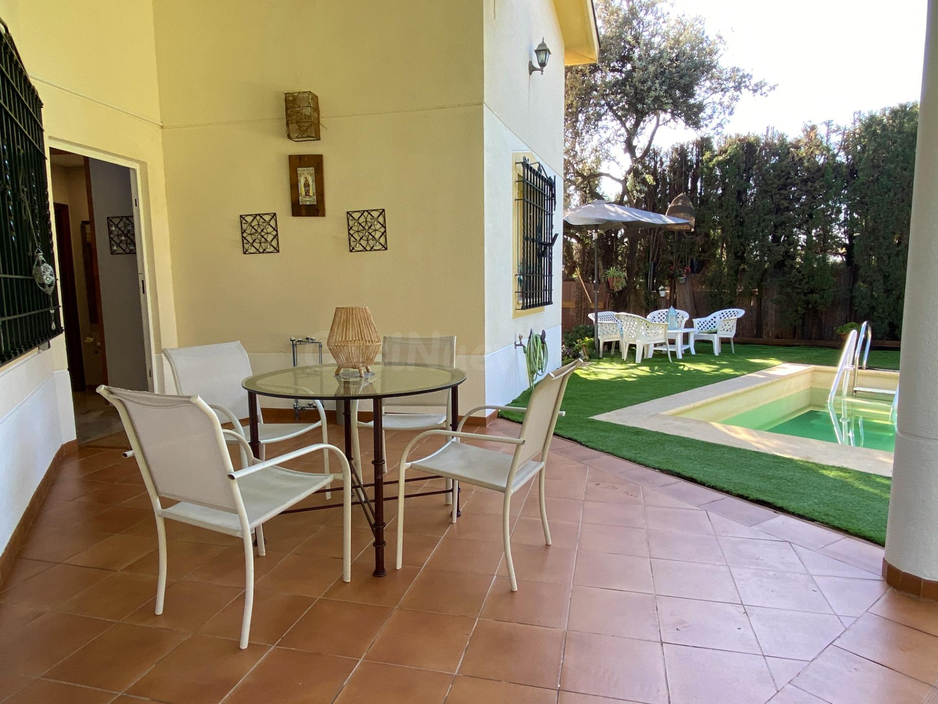 CHALET EN LA MEJOR ZONA DEL BRILLANTE JUNTO AL COLEGIO LA SA - foto 17