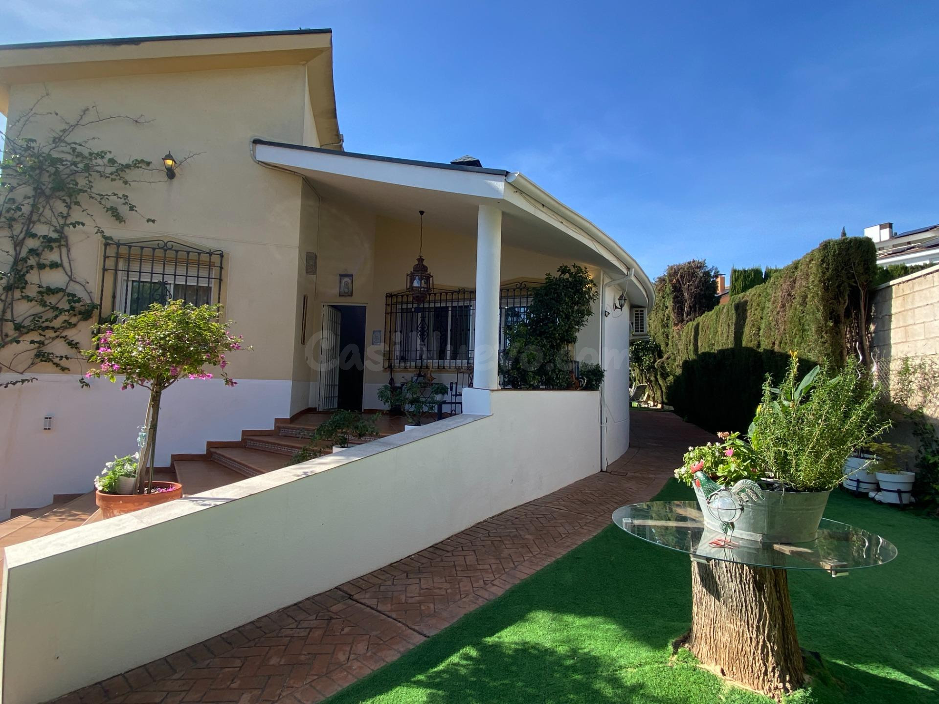 CHALET EN LA MEJOR ZONA DEL BRILLANTE JUNTO AL COLEGIO LA SA - foto 47